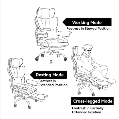 Efomao Office chair