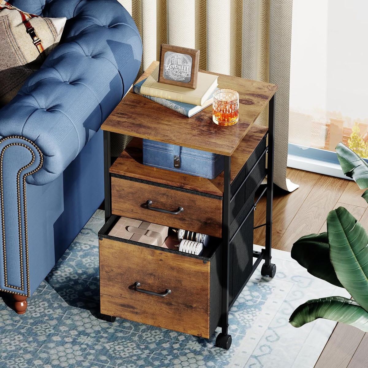 Deeling Nightstand