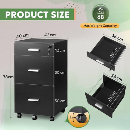 Extreme Office Cabinet