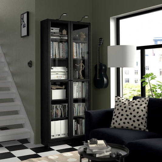 NoirEtoile bookcases
