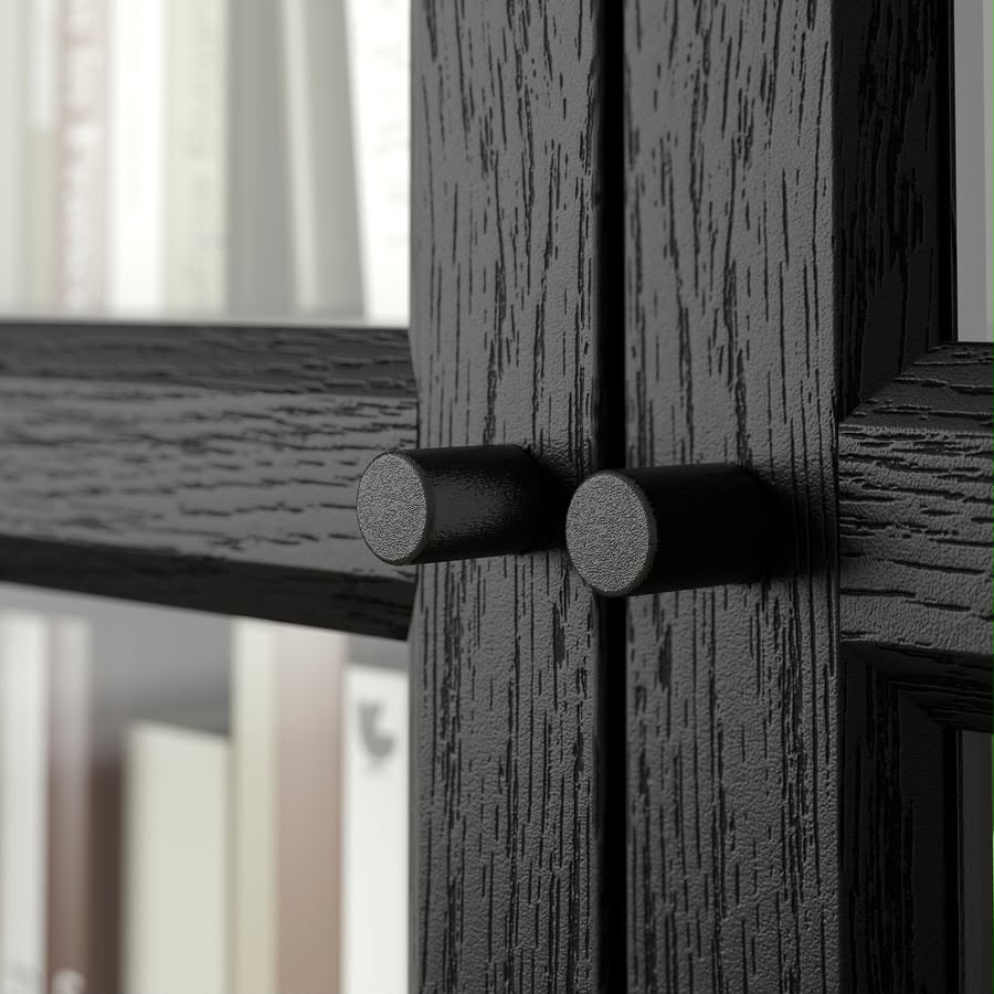 NoirEtoile bookcases