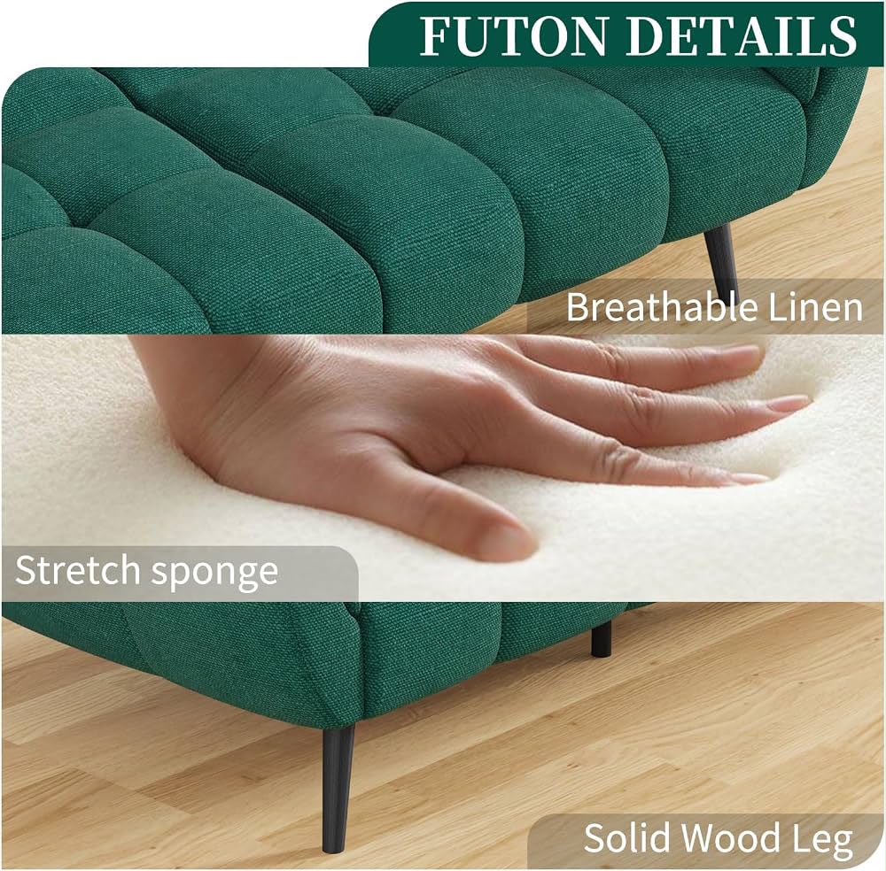 TropicalOrg Sofa Bed