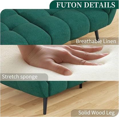 TropicalOrg Sofa Bed