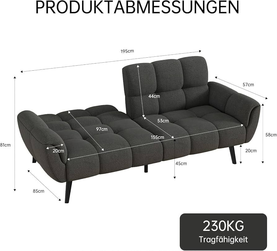 Urban Sofa Bed