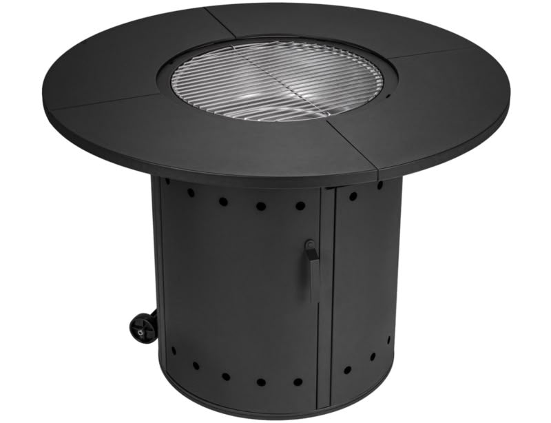 Charcoal Oven Barbecue