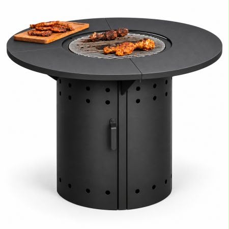 Ambient Characol Fire Table