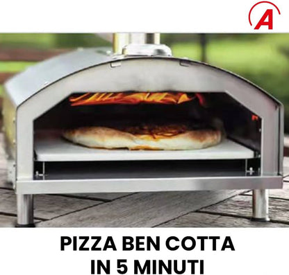 Charcoal Oven Barbecue