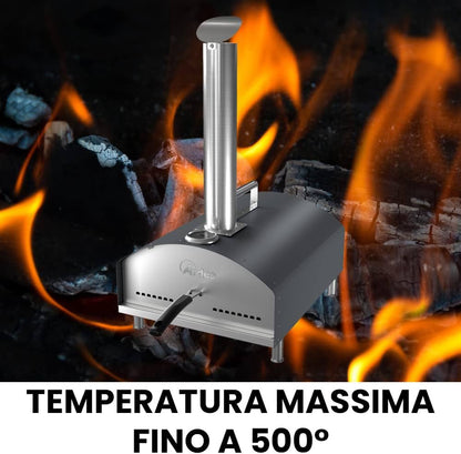 Charcoal Oven Barbecue