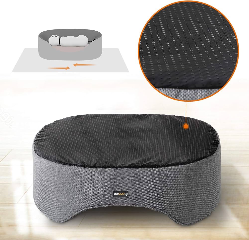 Cozy Round Dog Bed