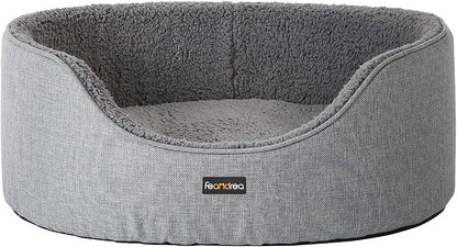 Cozy Round Dog Bed