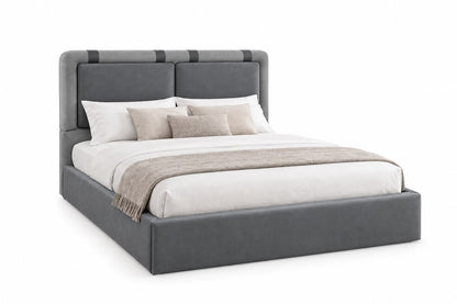 Geerry Upholstery Bed