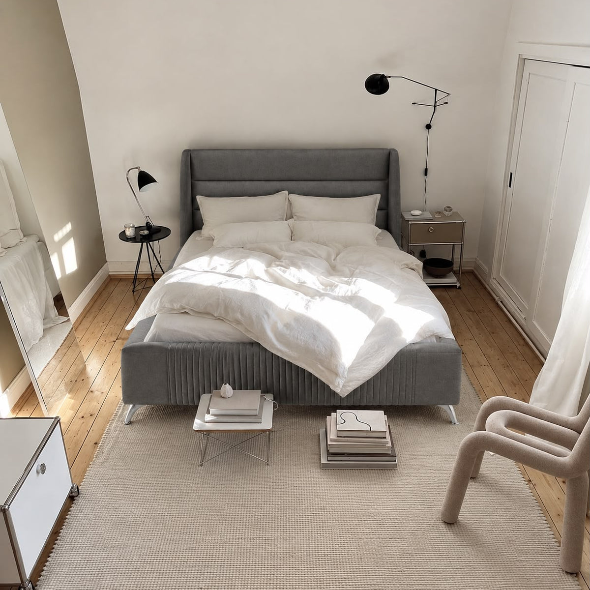 Viva upholstery  Bed