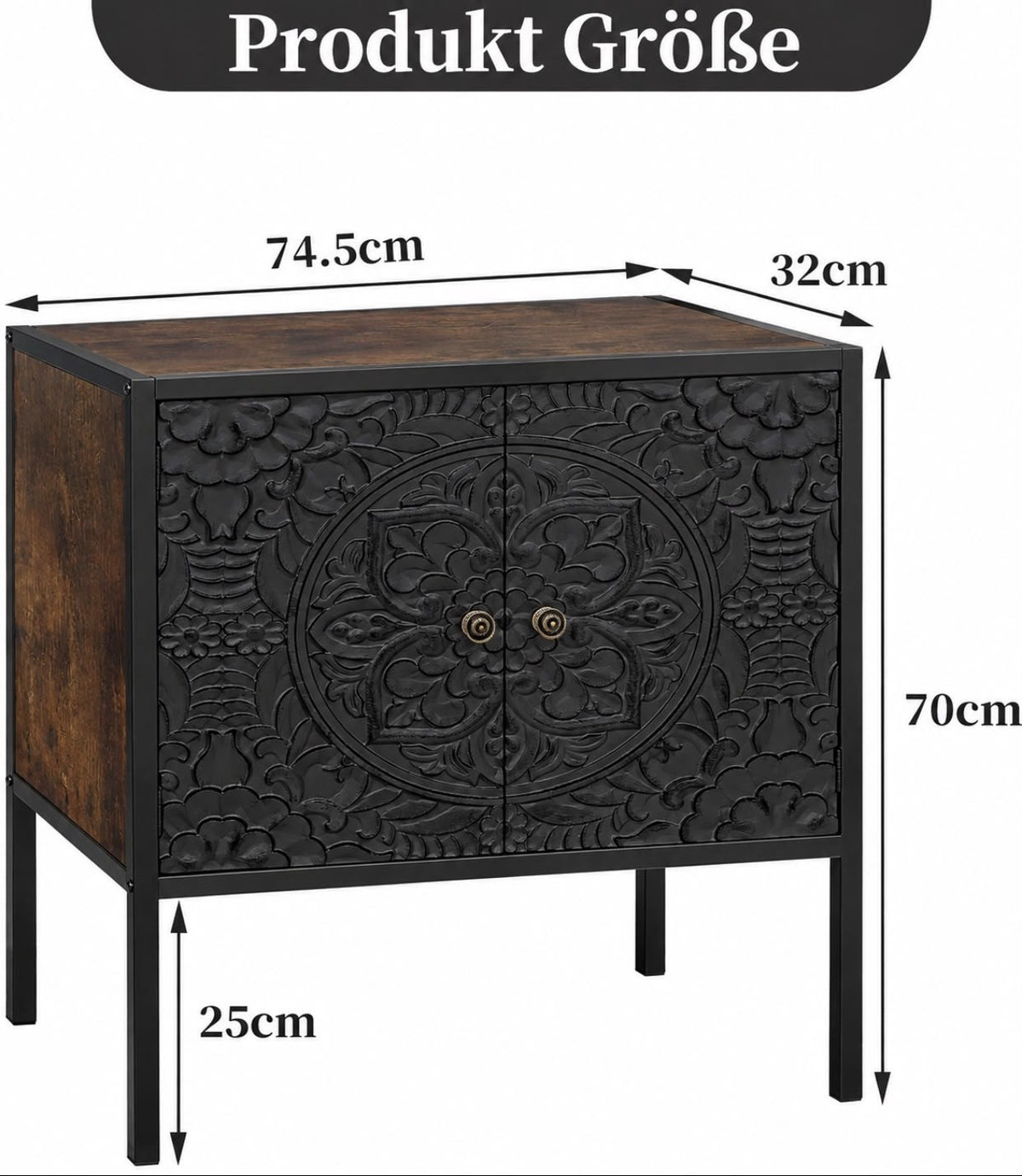 Cuvel Sideboard