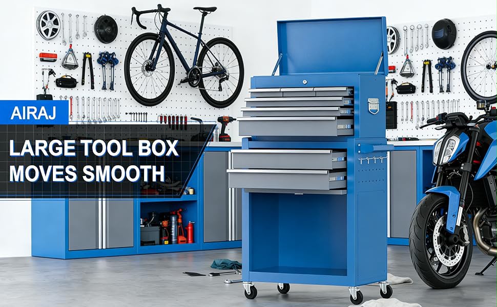 Rolling Tool Chest