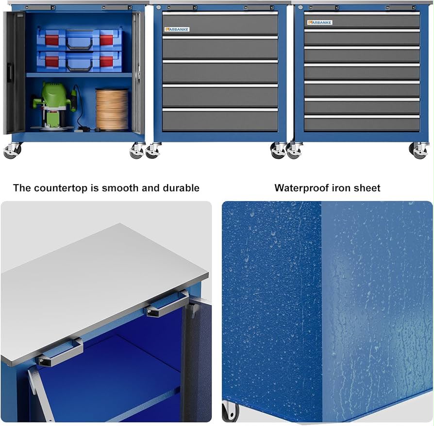 Rolling Tool Chest