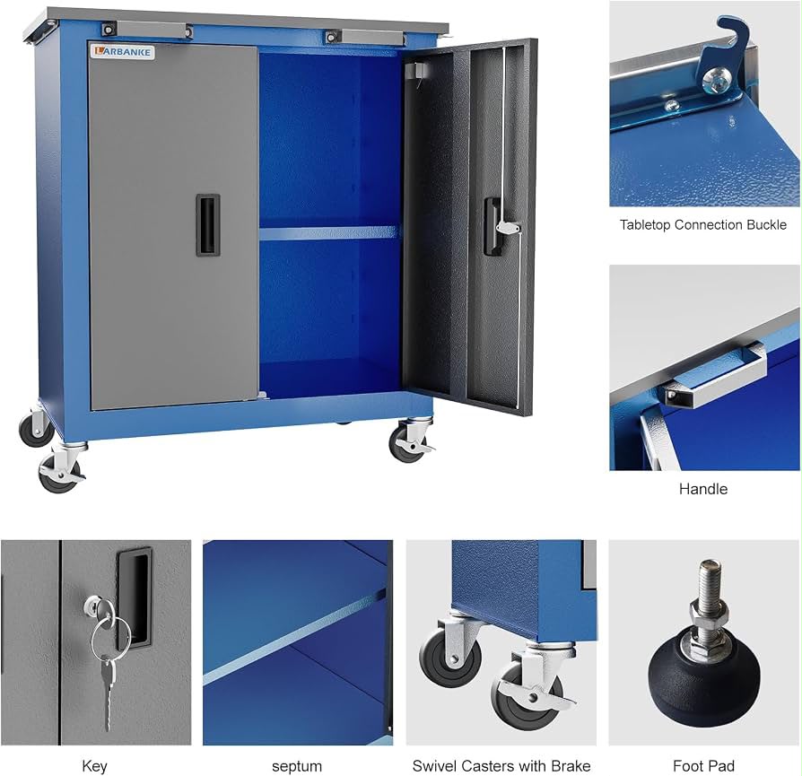 Rolling Tool Chest