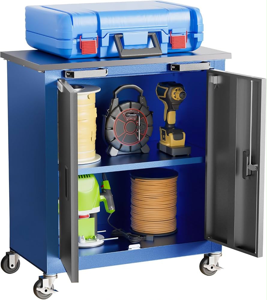 Rolling Tool Chest