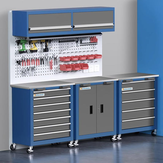 Rolling Tool Chest