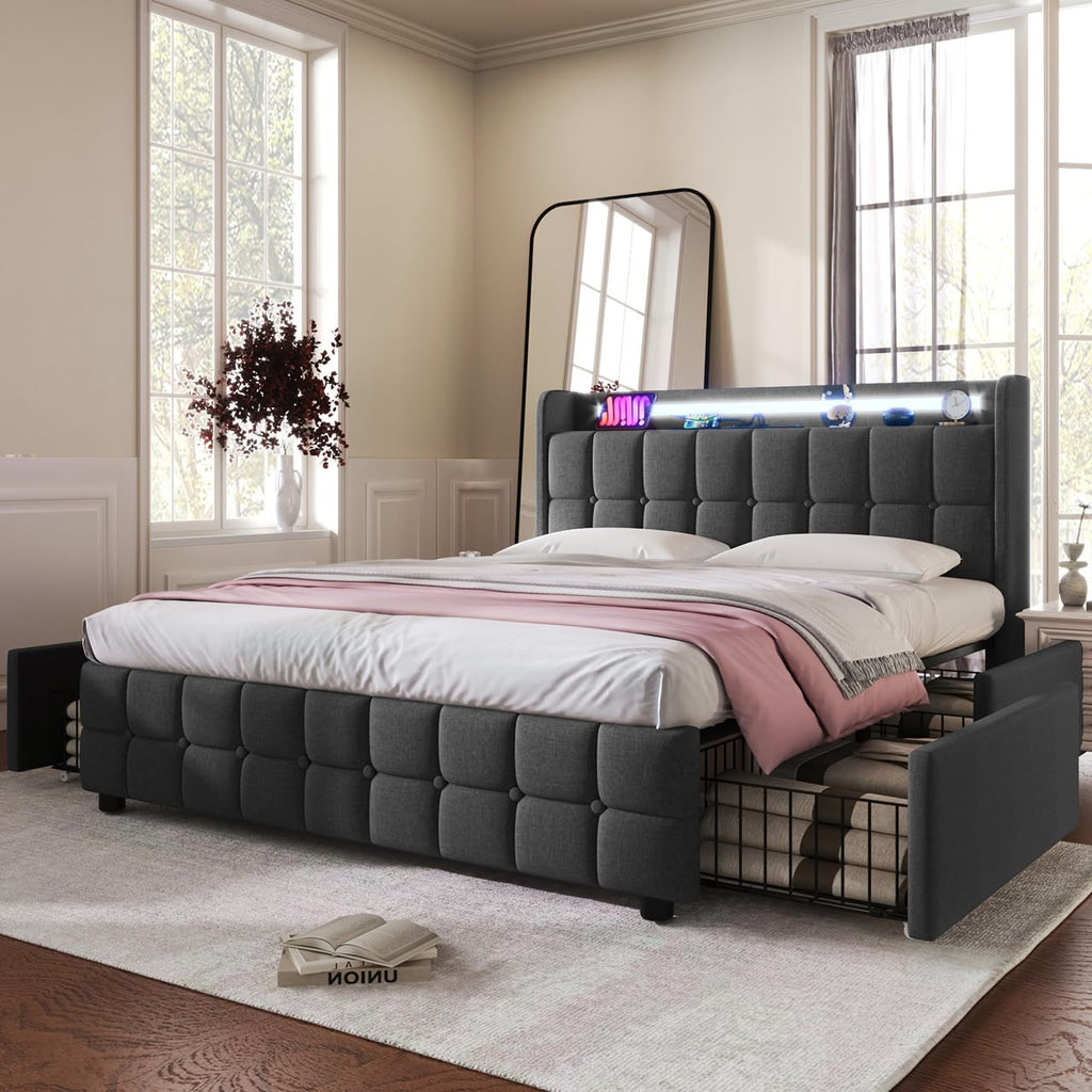 Milan Bed