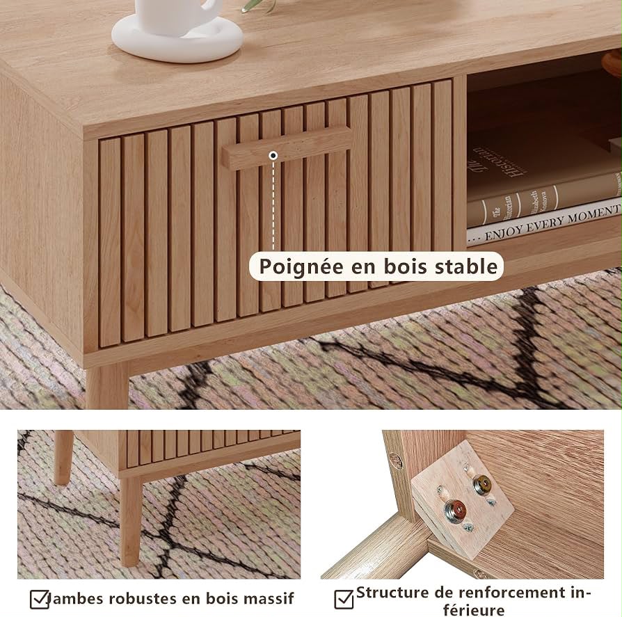 Bellan coffee table