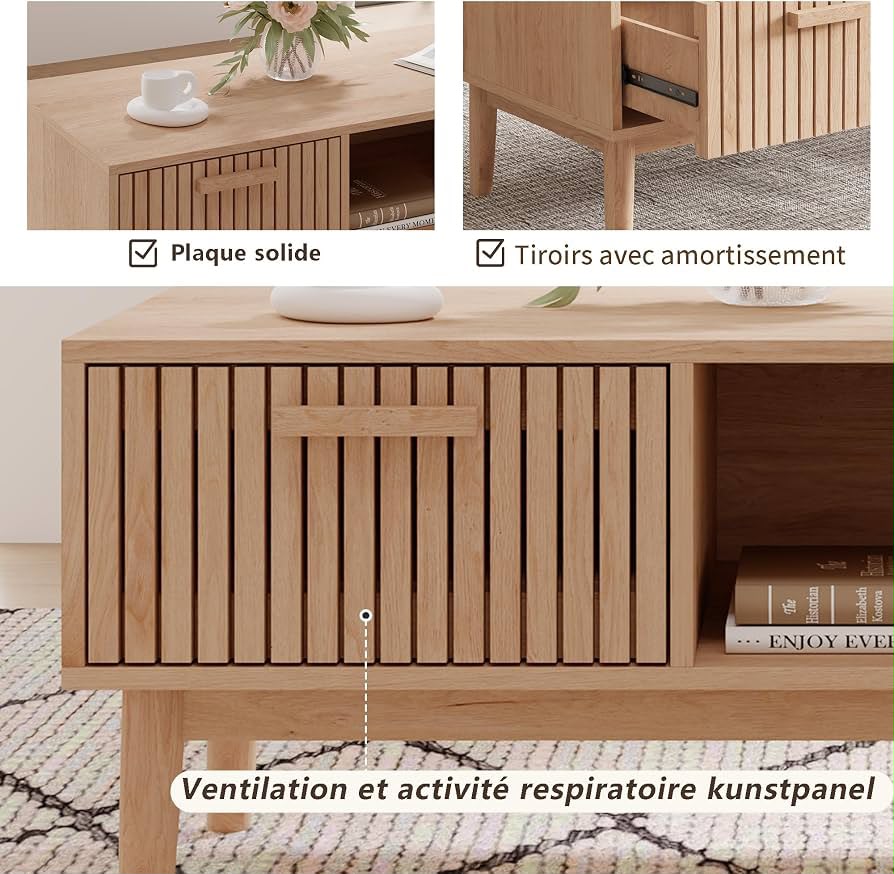 Bellan coffee table