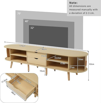 Elevé TV Stand