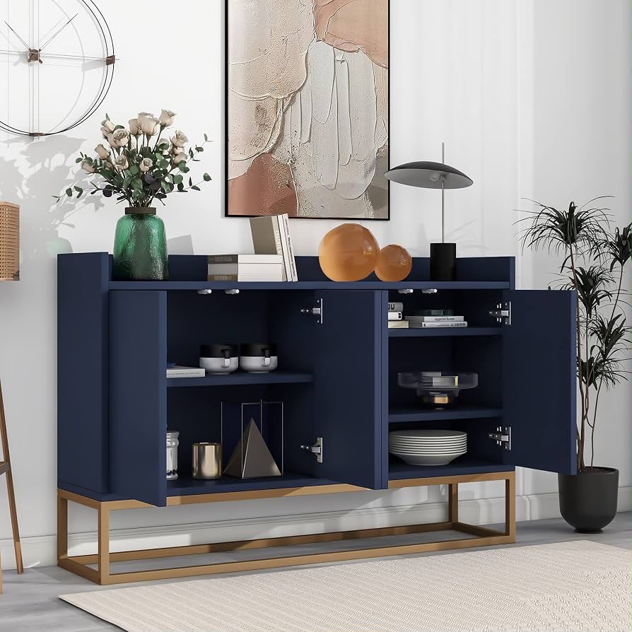 Navy SideBoard