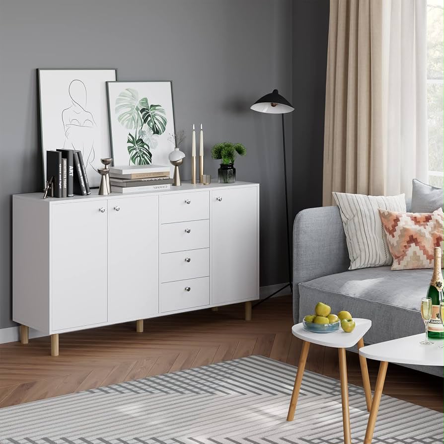 whitestack Dresser