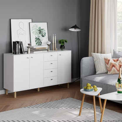 whitestack Sideboard