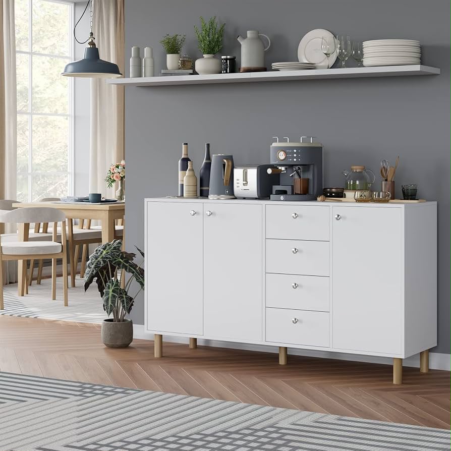 whitestack Dresser