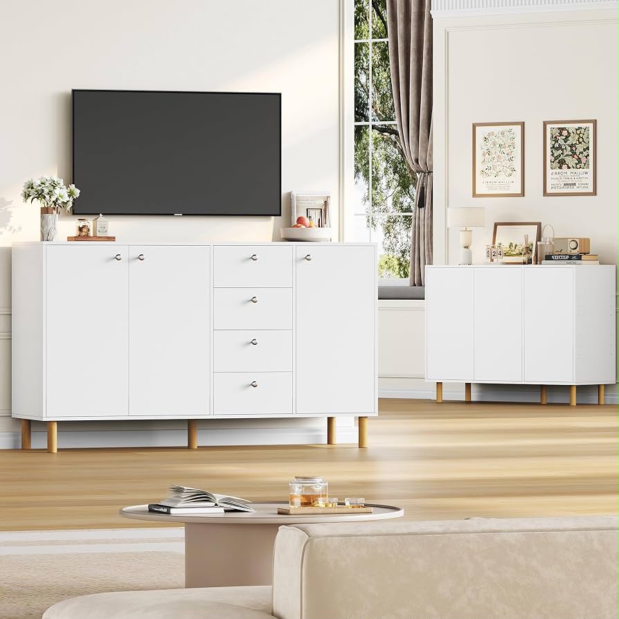 whitestack Dresser