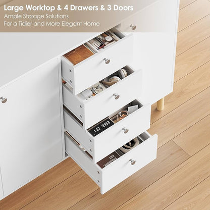 whitestack Sideboard