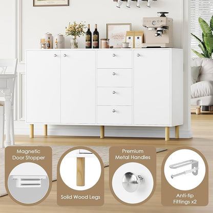 whitestack Sideboard