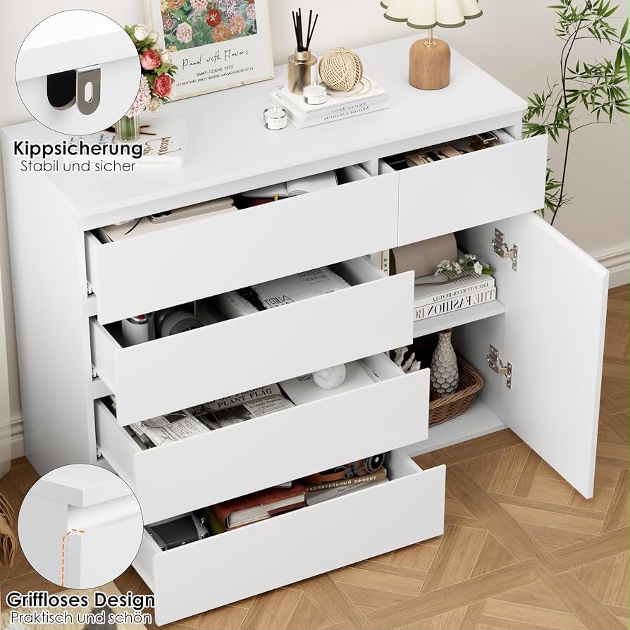 Verde Modern Cabinet