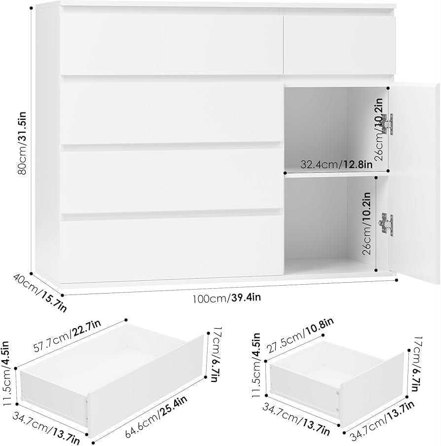 Verde Modern Cabinet