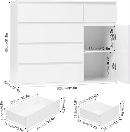Verde Modern Cabinet