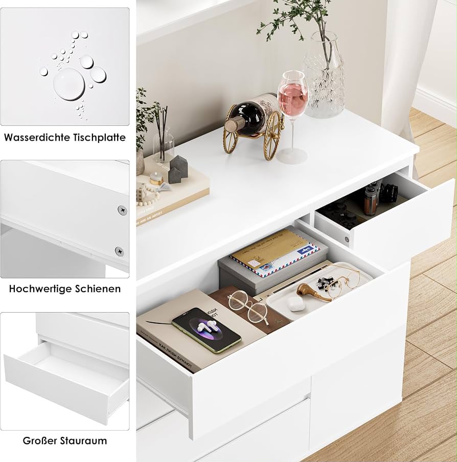 Verde Modern Cabinet