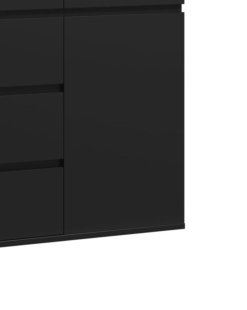 Midnight Loft dresser
