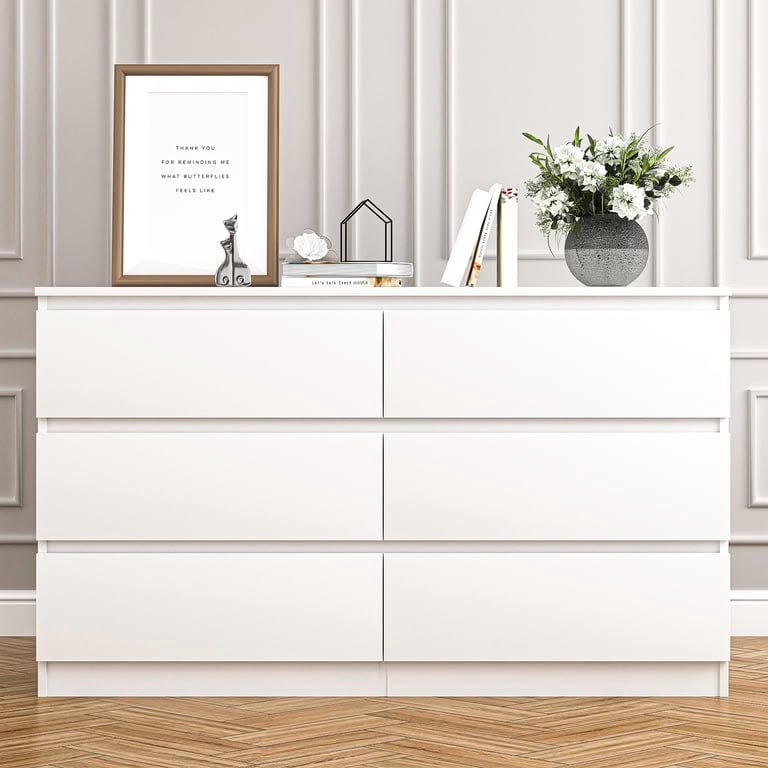 Pearl Loft Dresser