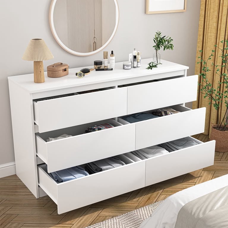 Pearl Loft Dresser