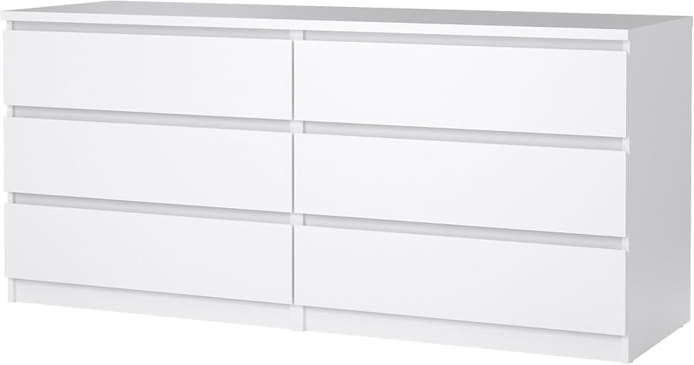 Pearl Loft Dresser