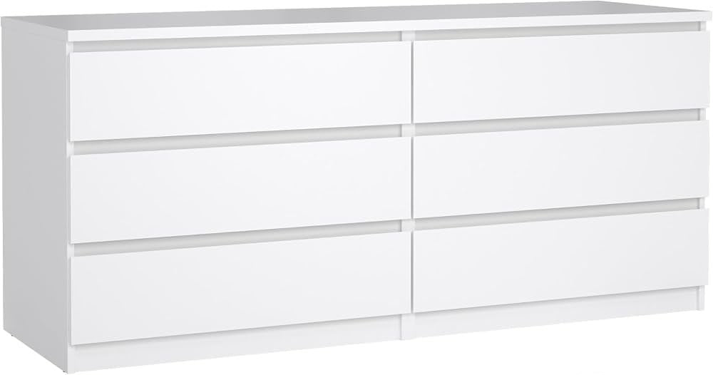 Pearl Loft Dresser