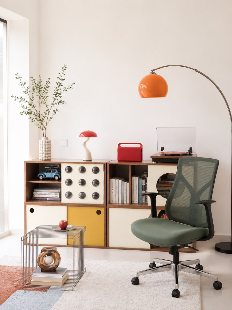 Nova Green chair