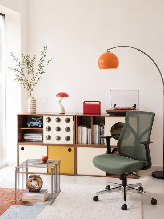 Nova Green chair