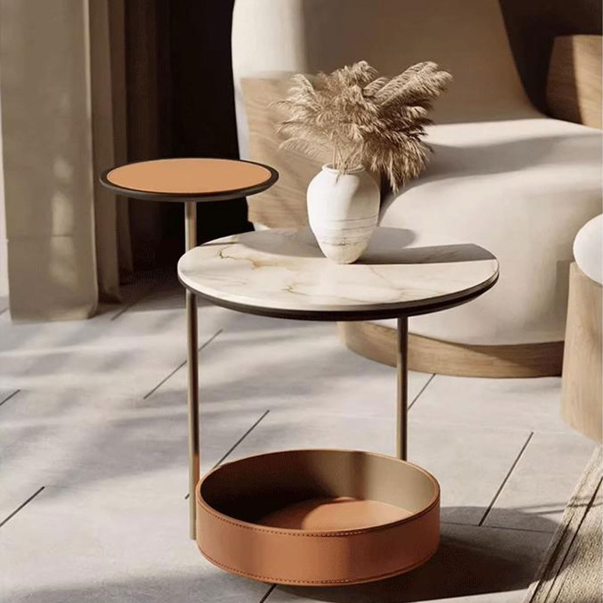 Olea Side Table