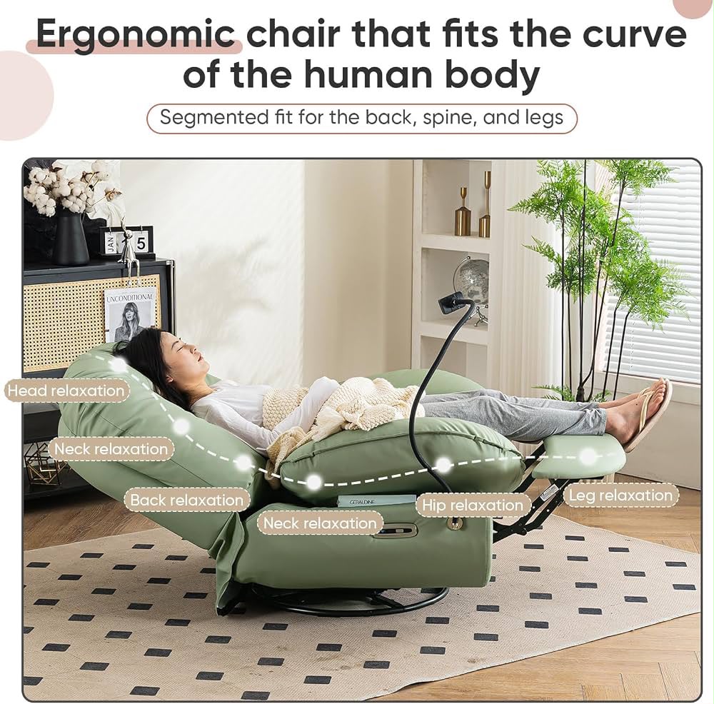 cloudlux Recliner