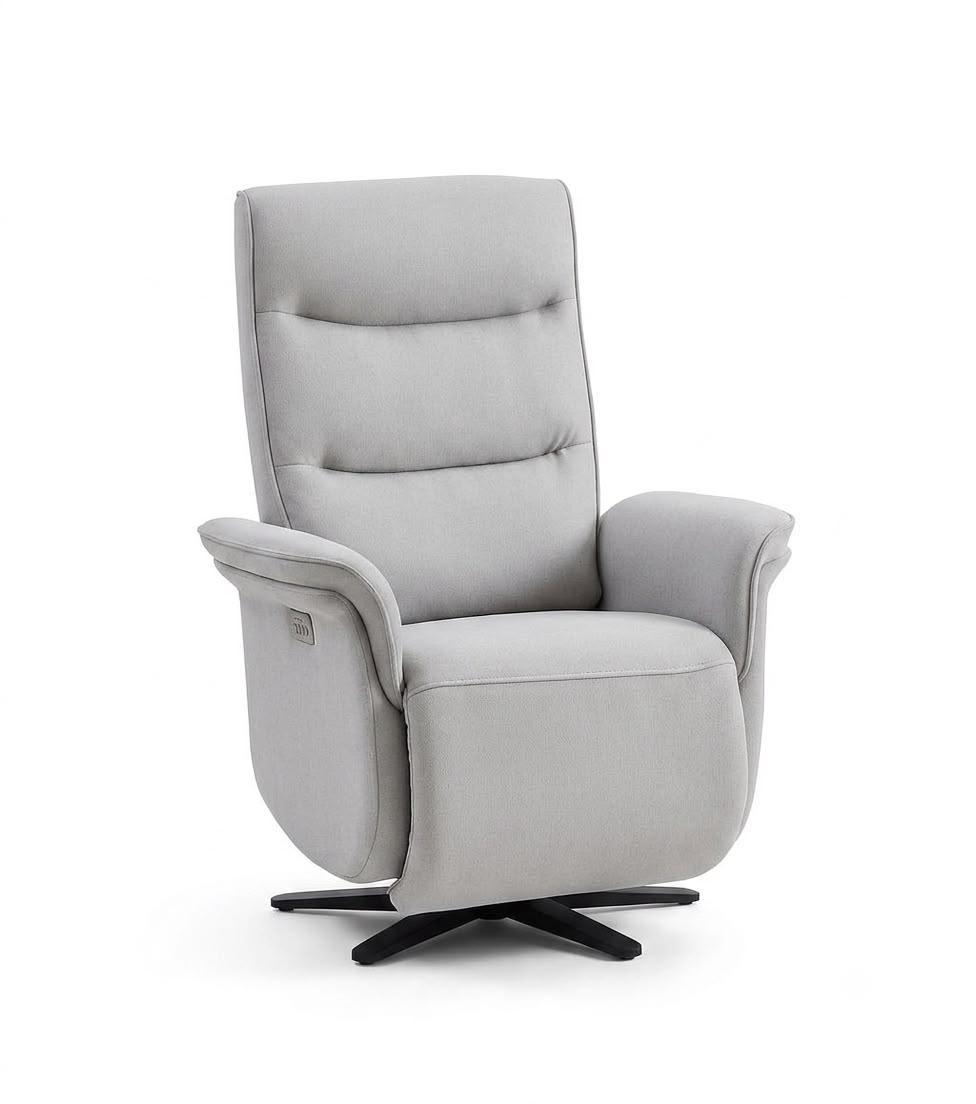 Aspen Power Recliner