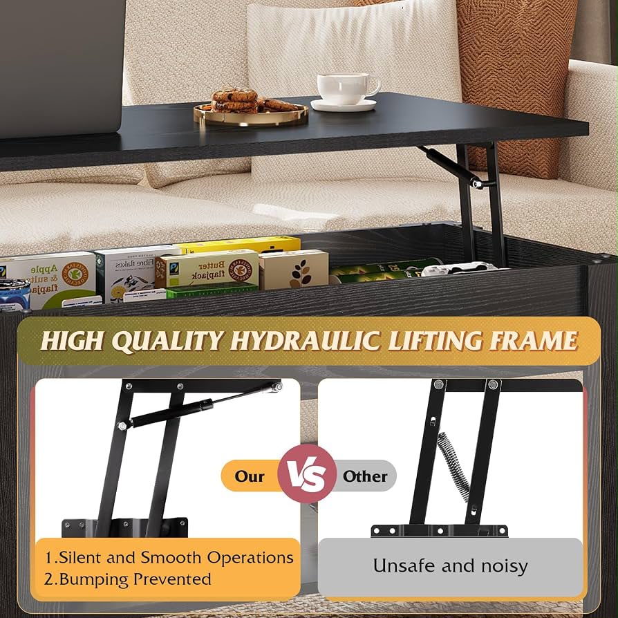 Wlive Coffee Table