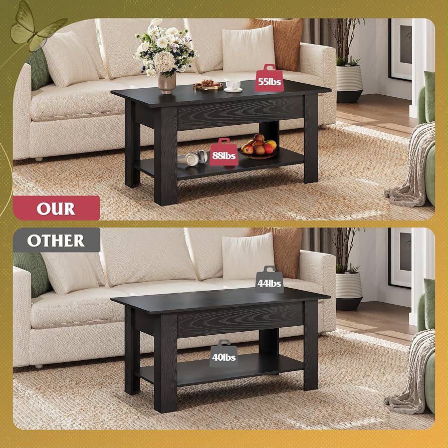 Wlive Coffee Table