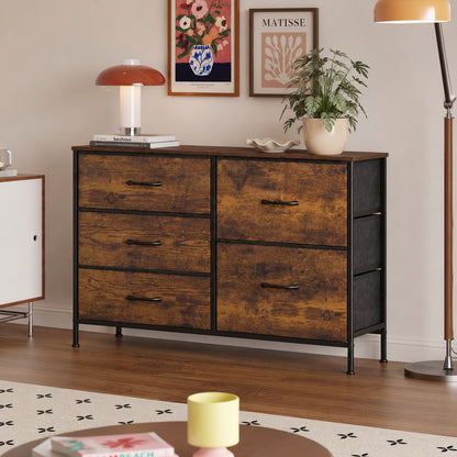Wlive II Dresser